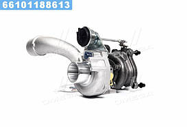 Турбіна RENAULT MASTER II (98-) 2.5 dCi (вир-во Nissens)