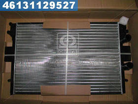 Радіатор охолодження двигуна IVECO DAILY II 99- (вир-во NRF)