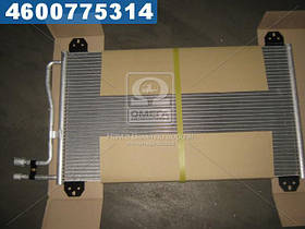 Конденсор кондиціонера MB SPRINT W901 MT/AT 95- (Ava)