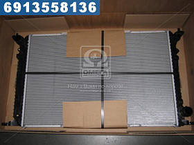 Радіатор охолодження AUDI A4/A7 (вир-во Nissens)