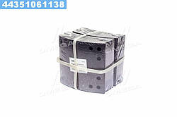 Накладка гальмівної колодки комплект