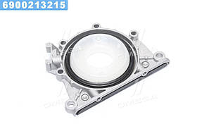 Сальник колінчастого валу з фланцем BMW (вир-во Elring)