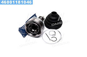 ШРУС зовніш. з пильником CITROEN (вир-во MEYLE)