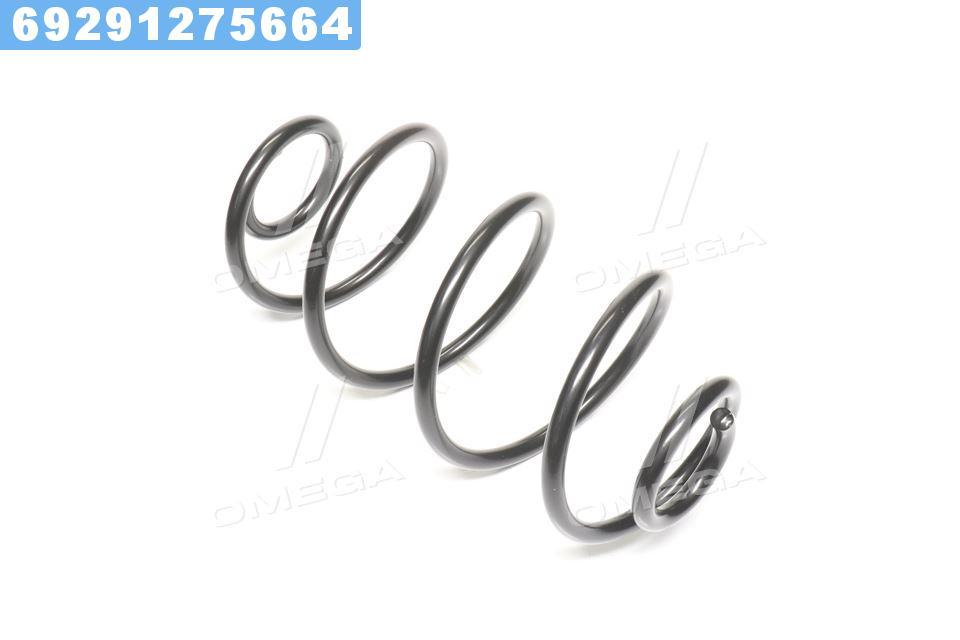 Пружина підв. задн. OPEL (вир-во Lesjofors)
