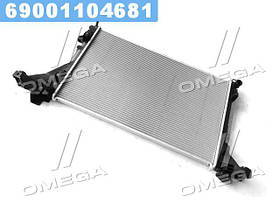 Радіатор охолодження NISSAN NV 400/OPEL MOVANO B (вир-во Nissens)