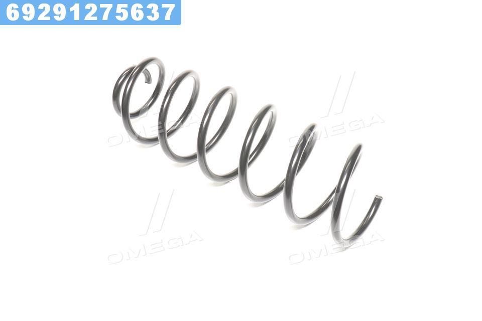 Пружина підв. задн. OPEL (вир-во Lesjofors)