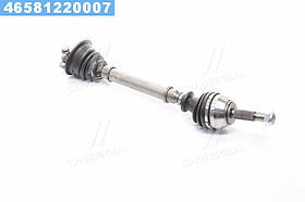 Вал приводний RENAULT (вир-во MEYLE)