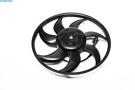 Вентилятор радіатора AUDI, SKODA, VW (вир-во AVA)