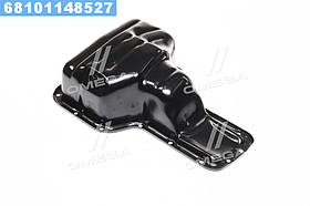 Піддон, масляний картера двигуна TOYOTA Corolla E11/12 Avensis (вир-во Wan Wezel)