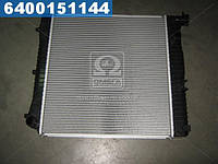 Радиатор охлаждения MERCEDES 207D-210D-410D (пр-во Nissens)