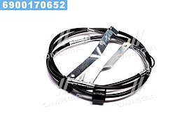 Трос ручного гальма FORD TRANSIT (вир-во ABS)