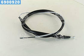 Трос ручного гальма VW GOLF,SKODA OCTAVIA (вир-во Adriauto)