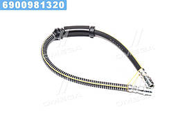 Шланг гальмівний AUDI Q7,VW TOUAREG передн. (вир-во LPR)