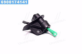 Циліндр зчеплення головний FORD FIESTA IV, MAZDA 121 III 1.25i 16V-1.8D 95-03 (Вир-во ABS)