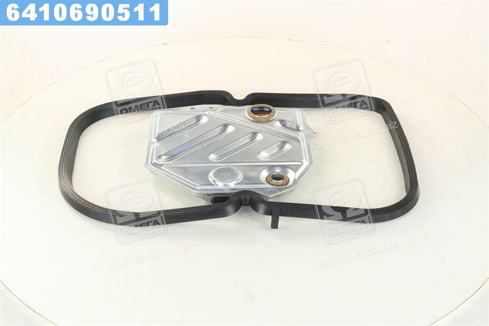 Фільтр масляний АКПП MB W124, W140 91-98 з прокладкою (вир-во FEBI)