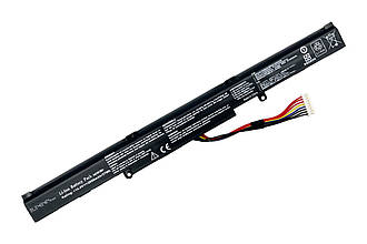 Батарея Elements MAX для Asus N552V N552VX N552VW N752V N752VX N752VW GL752VL GL752VW GL752JW G752VW 15V 2600 mAh