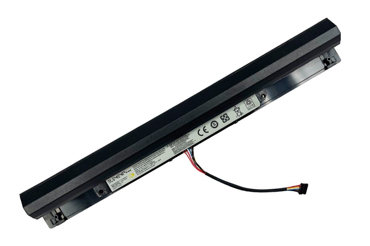 Батарея Elements MAX для Lenovo IdeaPad 100-15IBD 300-15ISK B50-50 V4400 TianYi 100-14IBD 100-15IBD 14.4V 2600mAh