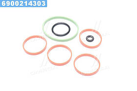 Прокладка колектора IN FIAT (SET) 169A4/199A4/350A1 (вир-во Elring)