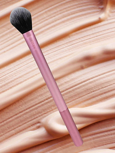 Кисть для хайлайтера Real Techniques (Реал Техникс) Setting Brush RT402 ...