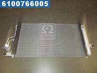 Радиатор кондиционера Hyundai Elantra 06-/I30/I30CW 07-/Kia Ceed 10- (пр-во Mobis)