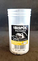 Столова свіча парафінова 25 годин, Bispol Memoria, запаска для лампадки
