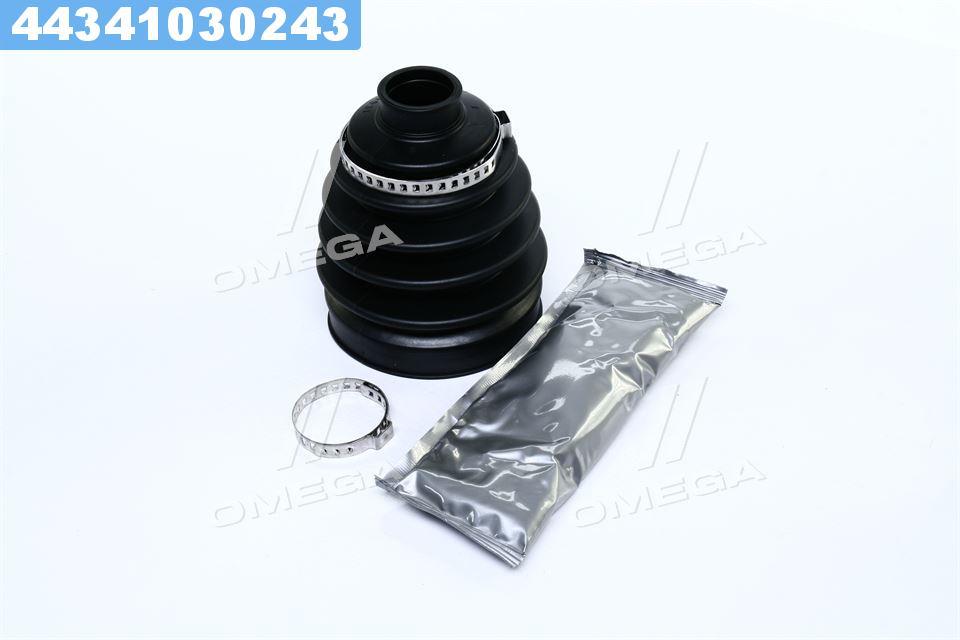 Пильовик ШРУС зовніш. VW,SKODA,AUDI (вир-во ERT), фото 1