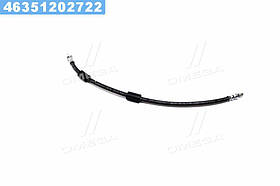 Шланг гальмівний BMW X5 (E53) 05/00-02/07 передн. (вир-во LPR)