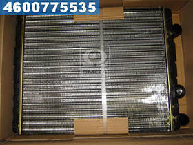 Радіатор охолодження двигуна POLO3/LUPO/AROSA MT-AC (Ava)