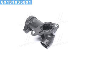 Фланець системи охолодження AUDI; SKODA; VW (вир-во FEBI)