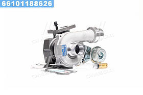 Турбіна DACIA DUSTER (10-) 1.5 dCi (вир-во Nissens)