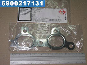 Прокладка колектора EX OPEL Z17DTH (2) (вир-во Elring)