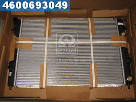 Радіатор охолодження двигуна OMEGA B 25/30 AT AC 94-00 (Van Wezel)