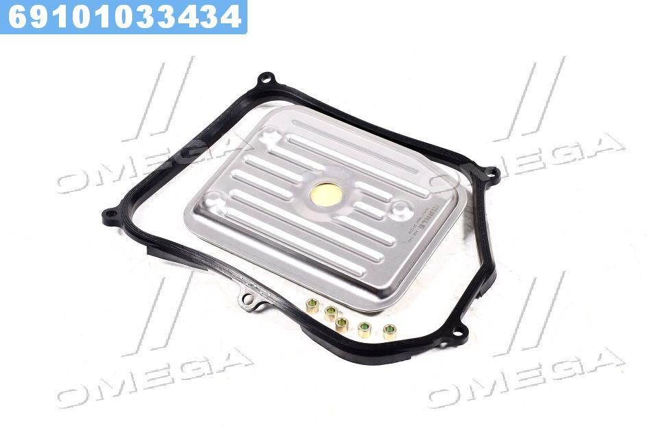 Фільтр масляний АКПП VW GOLF IV 98-, AUDI A4 94- з прокладкою (вир-во KNECHT-MAHLE)