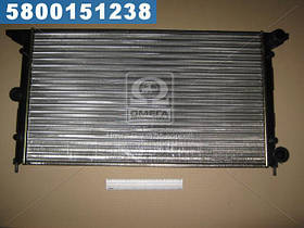 Радіатор охолодження FORD, SEAT, VW (вир-во Nissens)