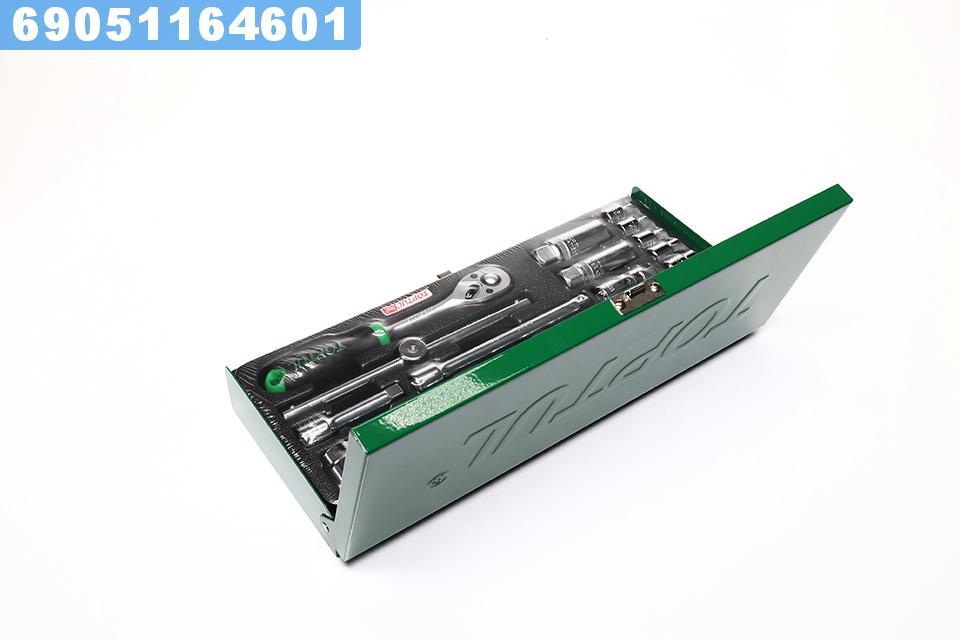 Набір інструментів 3/8" 25од. GCAD2501(TOPTUL)