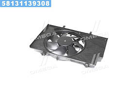 Вентилятор двигуна FORD FIESTA/ B-MAX (вир-во Nissens)