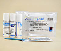 Термопрокладка жидкая K5-PRO Греция 5.3W 30г (10г х 3шт) оригинал термоинтерфейс термогель терможвачка