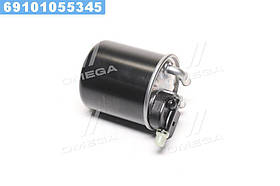 Фільтр паливний MB 1.8-3.5 CDI 10- (вир-во KNECHT-MAHLE)