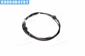 Кабель ручного гальма RENAULT KANGOO 2008- (вир-во ABS)