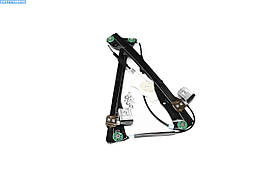 Механізм склопідйомника дверей передньої лівої VW GOLF 4 (вир-во Van Wezel)