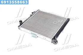 Радіатор охолодження двигуна R5/R9/R11/EXPRESS I 84-91 (вир-во Nissens)