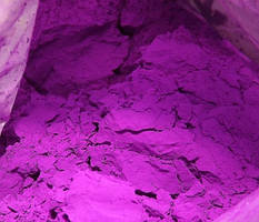 Сухий пігмент флуорисцентный фіолетовий-5 грам
