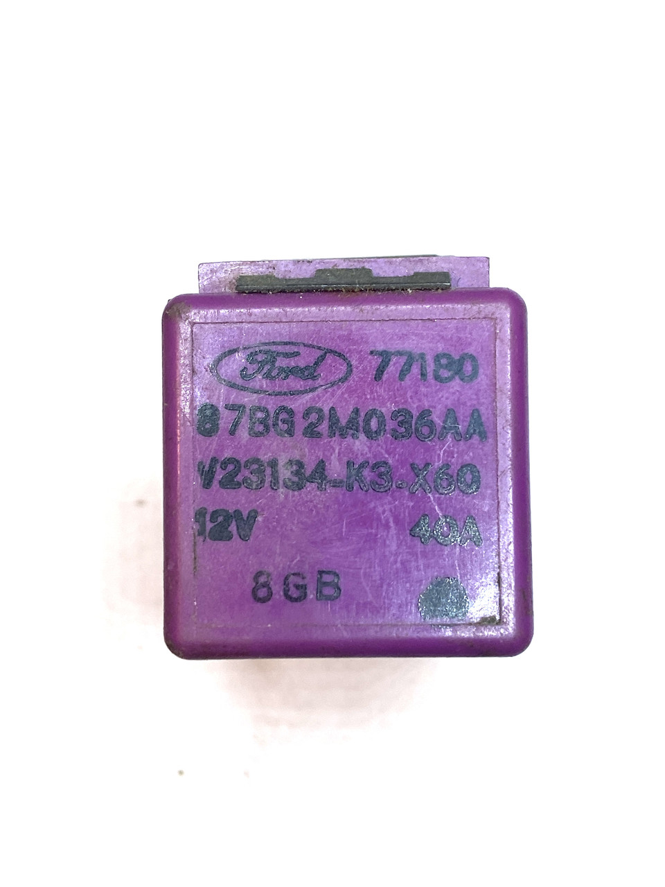 Автомобільне реле 83BG2M036AA ford 77180 / v23134-K3-X60