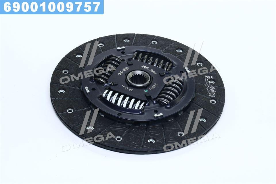 Диск зчеплення (вир-во Mobis), фото 1