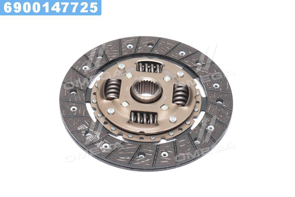 Диск зчеплення KIA SPORTAGE 2.0CVVT, HYUNDAI i35 2.0 10- (Вир-во VALEO PHC), фото 1