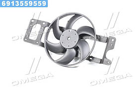 Вентилятор охолодження NISSAN; RENAULT (вир-во Nissens)