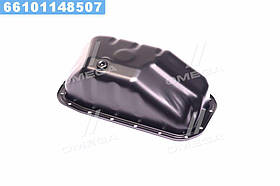 Піддон, масляний картера двигуна RENAULT TWINGO CLIO D4D/D4F (вир-во Wan Wezel)