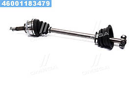 Піввісь моста передн. лев. RENAULT (вир-во MEYLE)