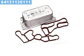 Радіатор масляний MERCEDES C-CLASS W 204 (07-) (вир-во Nissens)