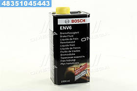 Рідина гальм. ENV6 (1л) (вир-во Bosch)